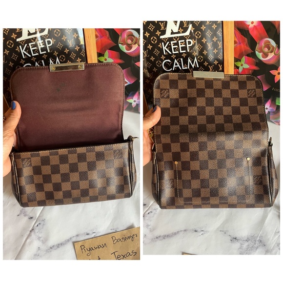 *SOLD*Authentic Louis Vuitton Favorite Pm - Picture 6 of 14